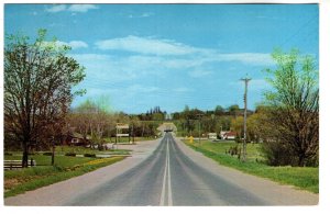 Highway #2, Newcastle, Ontario