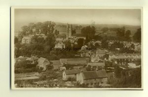 h0057 - Carisbrooke Village , Isle of Wight - postcard