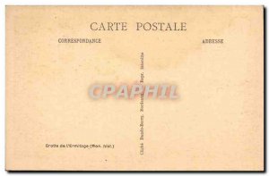 Saint Emilion Old Postcard