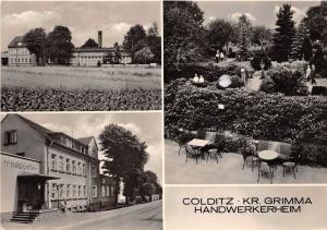 BG29255 colditz kr grimma handwerkerheim   germany   CPSM 14.5x10cm