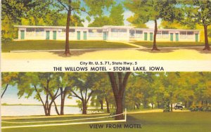 Willows Motel Storm Lake, Iowa