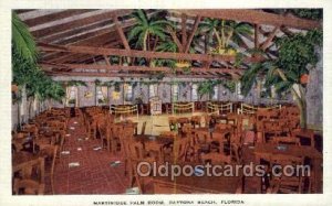 Daytona Beach Florida USA Linen Martinque Palm Room Unused 