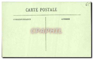 Old Postcard Lourdes Basilica and the Pic du Jer