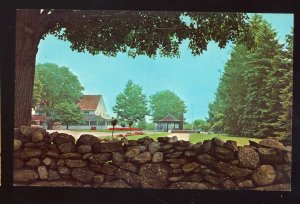 Stratford, Connecticut/CT Postcard, Boothe Memorial Park