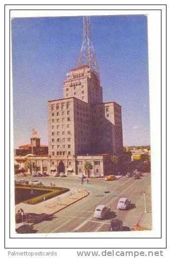 Hotel Westward Ho, Phoenix, Arizona, 40-60s