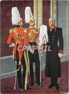 Postcard Modern Body Guard of the Honorable Corps of Gentlement-at-Arms Army