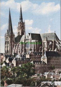 France Postcard - Chartres (Eure-Et-Loir) - La Cathedrale RRR1327