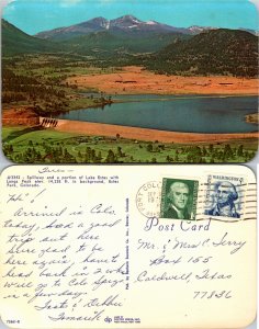 Lake Estes, Colorado (18098