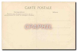 Old Postcard Paris Musee de Cluny