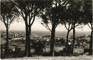 CPA BANYULS-sur-MER vue générale (144419)