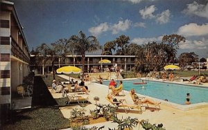 The Golden Host Motor Hotel Sarasota, Florida