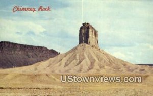 Chimney Rock - Cortez, Colorado CO