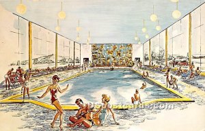 The Windsor Hotel - South Fallsburg, New York