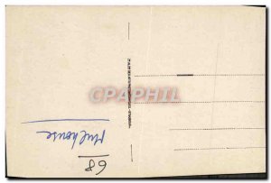 Old Postcard Mulhouse L & # 39Eglise Protestant St Etienne