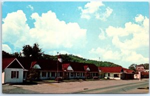 Postcard - Yeary's Motel And Restaurant - Corbin, Kentucky