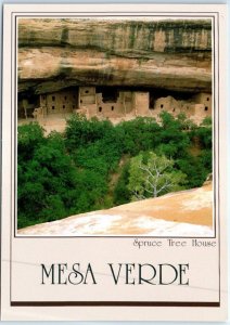 M-77952 Spruce Tree House Mesa Verde National Park Colorado