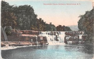 Devasego Falls Catskill Mountains, New York