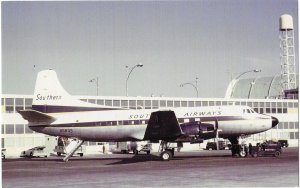 Southern Airways Martin 404 Airplane