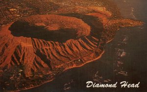 Diamond Head and Black Point,Oahu,HI