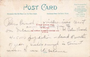 FL, West Palm Beach, Florida, Clematis Avenue, Business Section