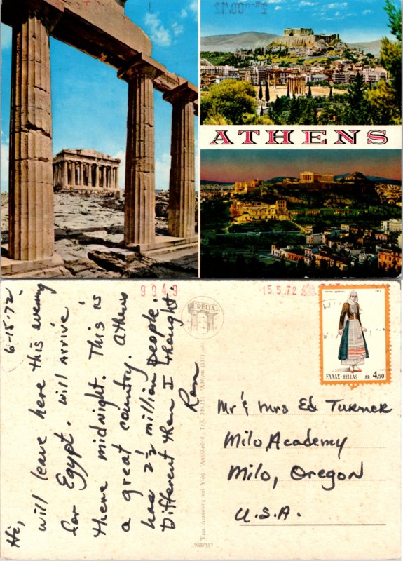 Athens, Greece, Multi-Views (9368)