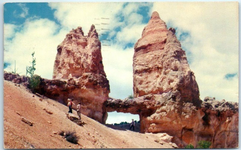 M-29524 Tower Bridge Bryce Canyon National Park Utah