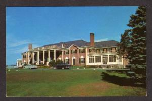 MA Woodland Country Club Golf Course Golfing NEWTON MASS PC Massachusetts