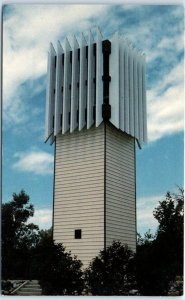 Postcard - Carillon Bell Tower, International Peace Garden - Canada