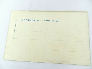 Vintage Postcard Elsasser und Lothringer Alsaciens et Lorrains German