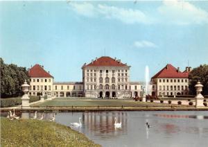 B69173 Nymphenburg Castle Munchen  germany