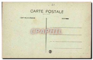 Saint Etienne - Dam No Riot has chasm 2200m d & # 39Enfer - Old Postcard