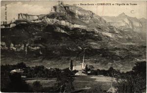 CPA COMBLOUX et AIGUILLE de Varens (337533)