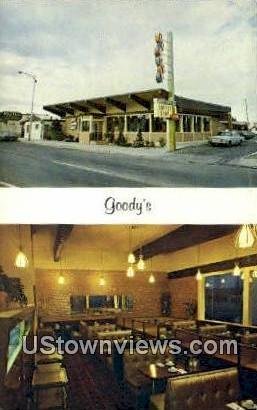 Goody's Restaurant in Albuquerque, New Mexico