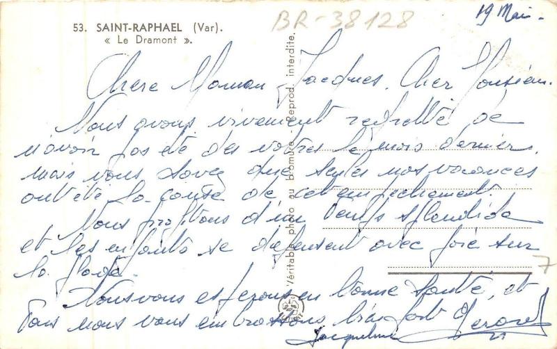 BR38128 Saint raphael le dramont france