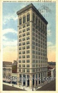 Empire Bldg - Birmingham, Alabama AL