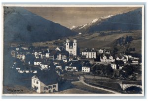 c1920's Stainach Liezen District Styria Austria Antique RPPC Photo Postcard