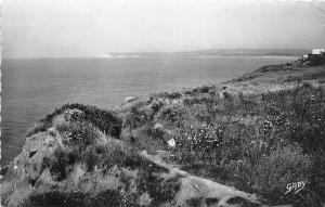 BR18353 Cap Gris Nez vue sur la baie de Wissant  france