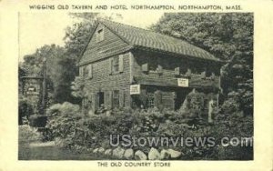 Hotel Northampton - Massachusetts MA  