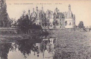 France Chateau de Chambord Les Bords du Cosson