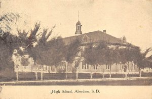 High School Aberdeen, South Dakota SD