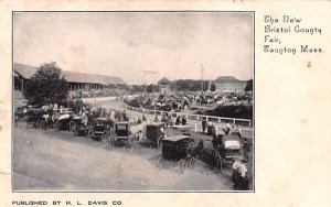 The New Bristol County Fair in Taunton, Massachusetts