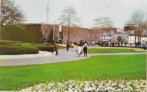 The Japan Pavilion New York World's Fair 1964-65