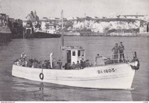 People on Boat , La Raydith , France , 1920-40s