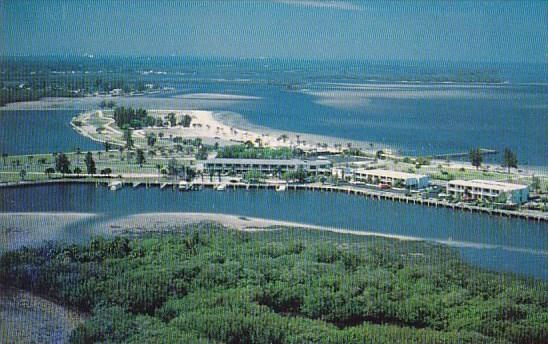 Florida Ruskin Quality Inn Bahia Beach On Bahia Beach