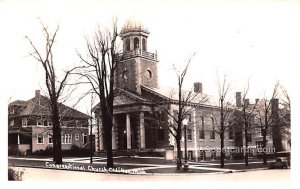 Congregational Church - Cadillac, Michigan MI  