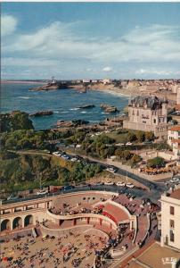 BF14132 le port vieux l ataaye biarritz  France front/back image