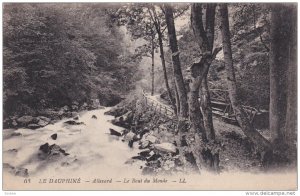 Le Dauphine, Allevard, Le Bout dy Monde, France, 1900-10s