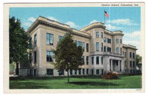 Columbus, Ind., Central School