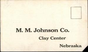 Chickens 1921 Old Trusty Incubator Catalog MM Johnson Co Clay Center NE