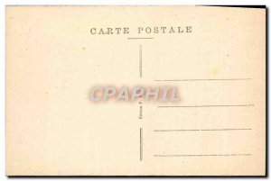 Old Postcard Metz Moselle View Generale